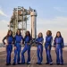 Tripulação feminina do NS-31