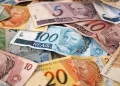 Pilha de dinheiro