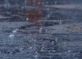 Chuva noturna