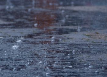 Chuva noturna