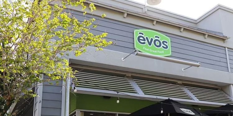 fast food evos
