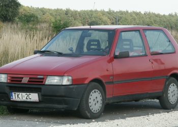 fiat uno