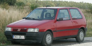 fiat uno