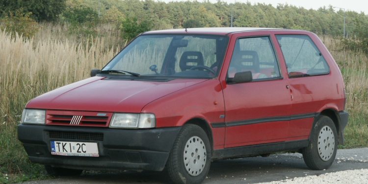 fiat uno