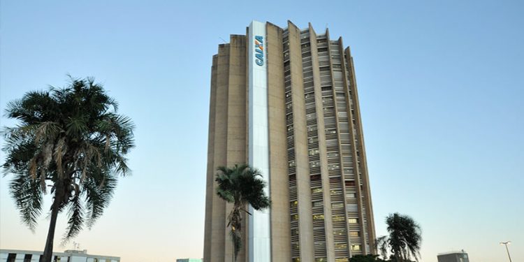 Sede da Caixa
