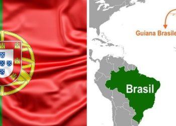 guiana brasileira meme