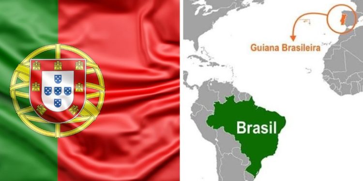 guiana brasileira meme