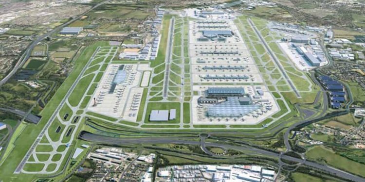 Aeroporto de Heathrow