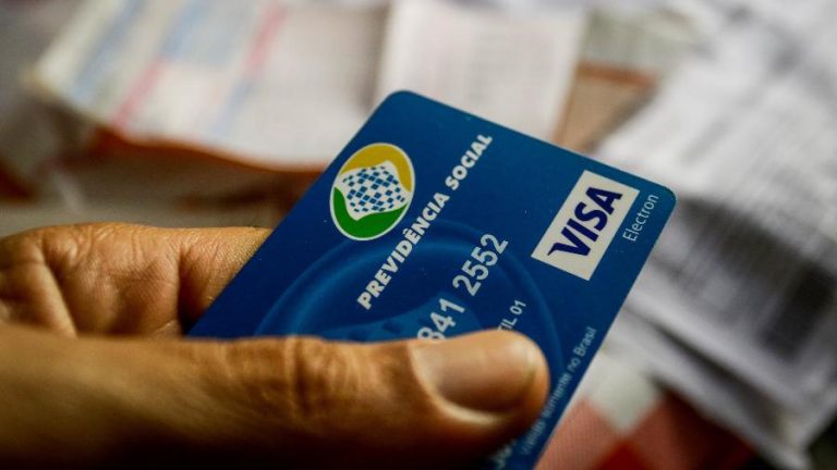 Benefício do INSS