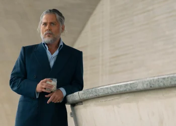 Johnny Deep em novo filme