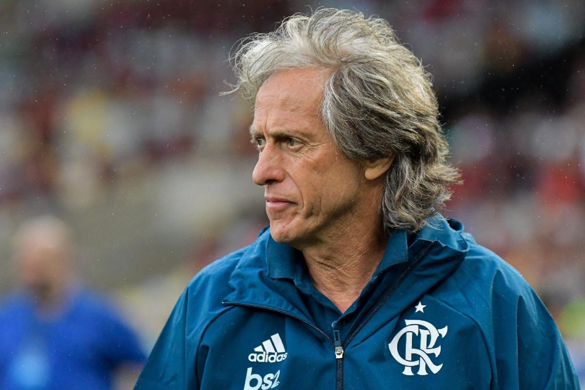 Jorge Jesus