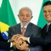 lula alcolumbre hugo motta