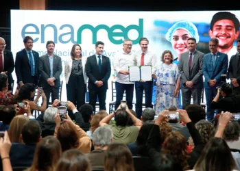 Lançamento oficial do exame