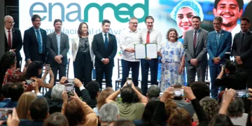 Lançamento oficial do exame