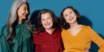 mulheres meia-idade