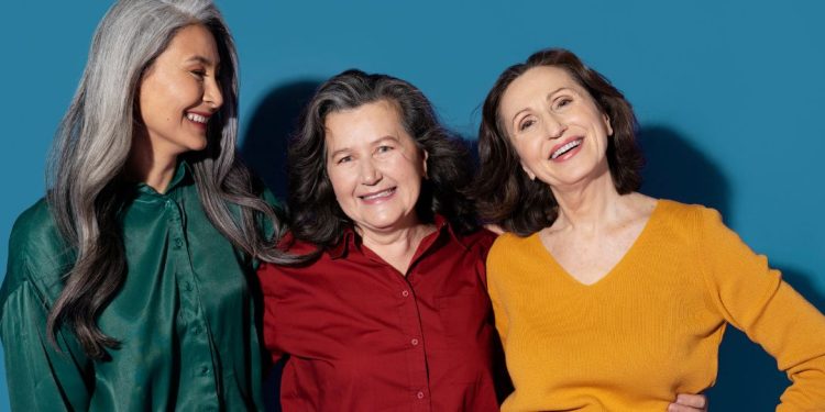 mulheres meia-idade