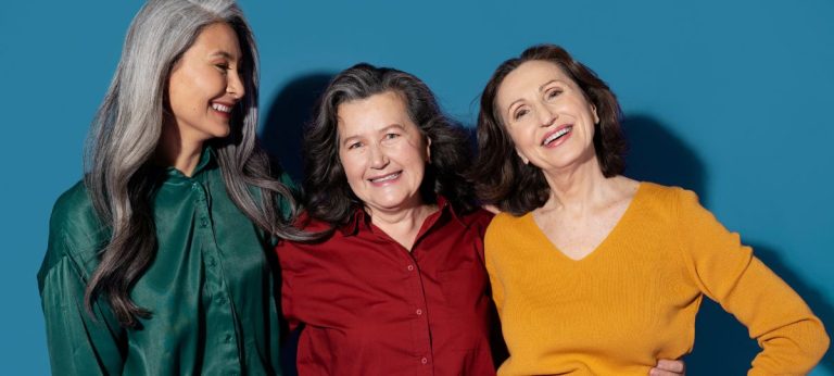 mulheres meia-idade