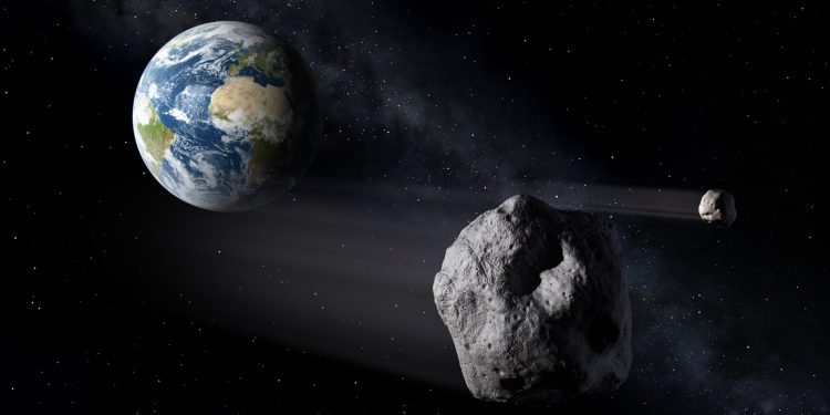 Asteróide Apophis