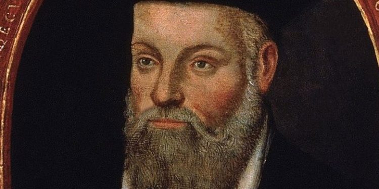 nostradamus