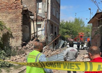 Túrquia após terremoto