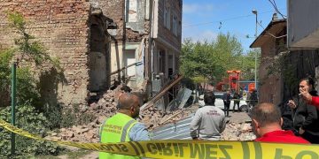 Túrquia após terremoto