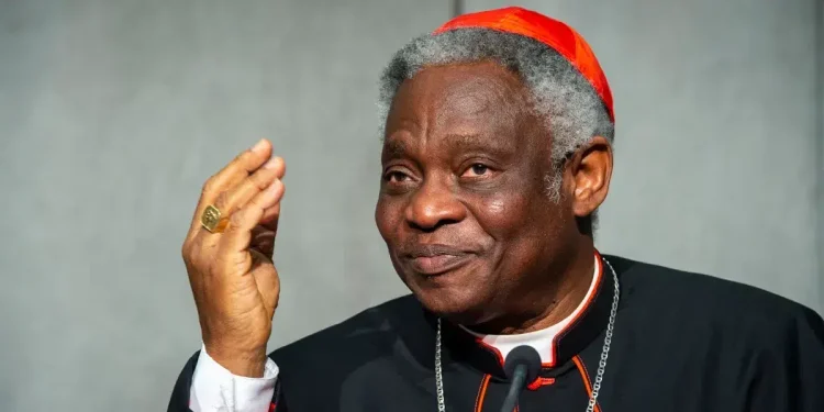 papa cardeal peter turkson