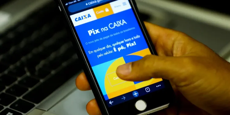 Pix Caixa
