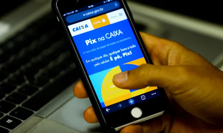 Pix Caixa