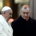Papa Francisco e Pietro Parolin