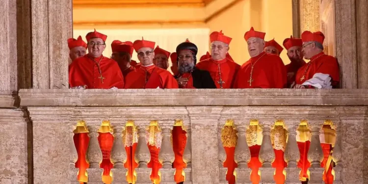 Conclave de 2013