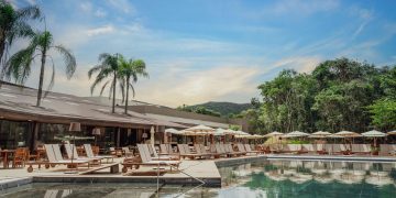resort
