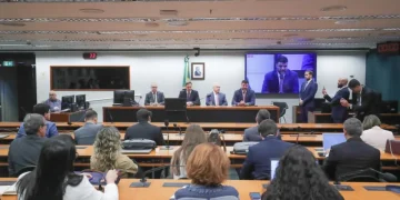 Disscussão na Câmara sobre LDO 2026