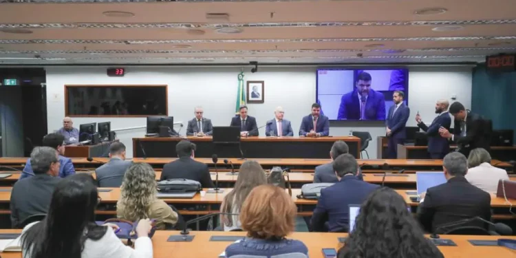Disscussão na Câmara sobre LDO 2026