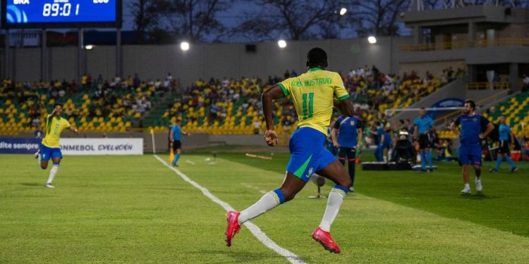 seleção brasileira