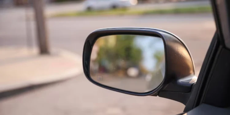 Espelho Retrovisor