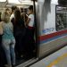 vagão metrô exclusivo mulheres