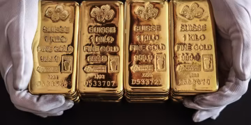 Barras de Ouro