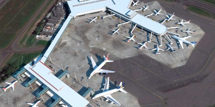 Aeroporto Salvador
