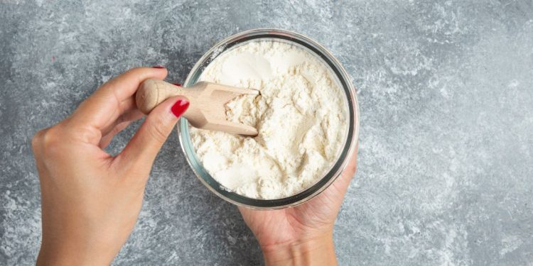 whey protein