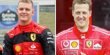 schumacher