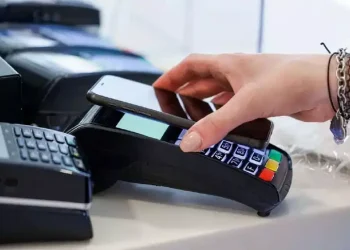 Pagamento por aproximação