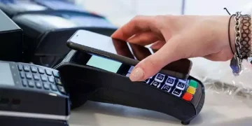 Pagamento por aproximação