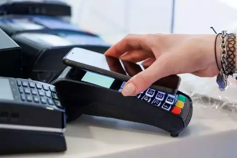 Pagamento por aproximação
