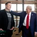 Elon Musk e Trump