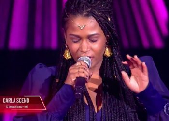 carla sceno the voice
