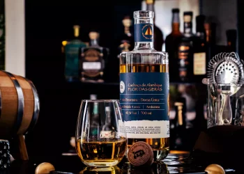 Cachaça Flor das Gerais