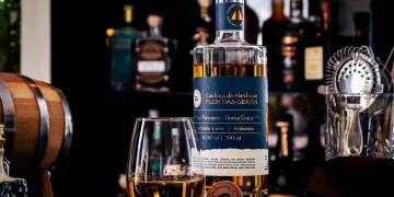 Cachaça Flor das Gerais