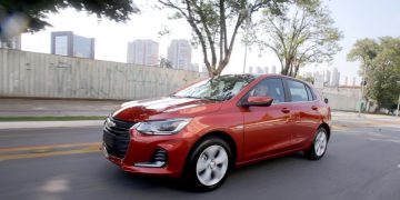 Carro Chevrolet Onix
