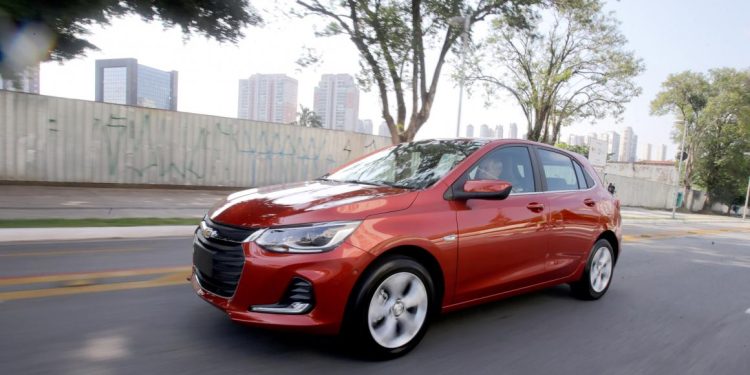 Carro Chevrolet Onix
