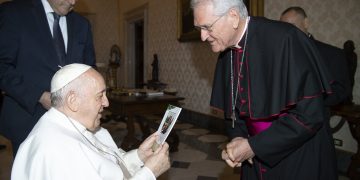 Foto: Arquivo Pessoal/Dom Leonardo U,Steiner.